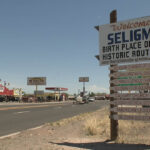 Seligman |  Finding footprints in the sands of deep time