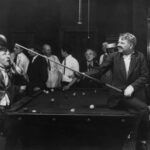 The Original Mr. Brunswick Pool Sharks and Cowboys
