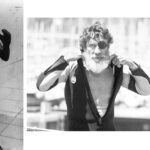 The Pirate and Frankenstein: Lost Eyes in the Waves of Santa Cruz