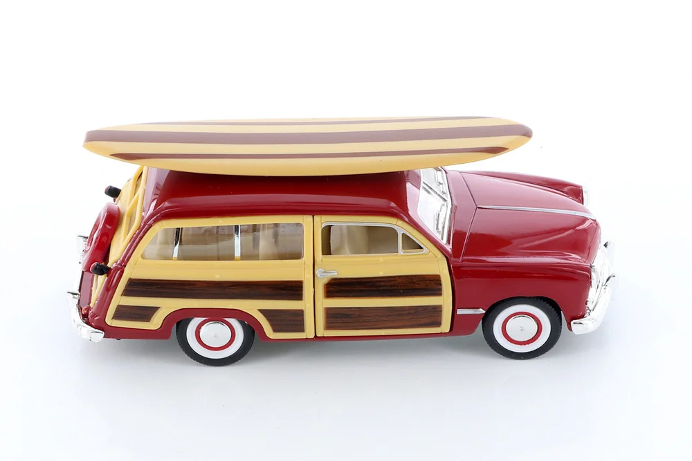 A Tale of Two Woodies No Coincidence, Part 1